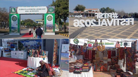 WWCoF at Islamabad Festival